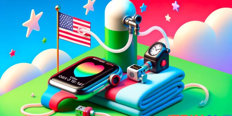 Un Apple Watch Sin Oxígeno en Sangre, pero Vivo y Coleando