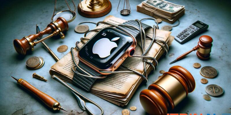 Apple Watch: Prohibida su Venta en USA