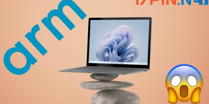Surface Pro 10 y Surface Laptop 6 con ARM