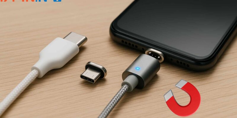 Cables magnéticos para móvil: ¿valen la pena o son puro marketing
