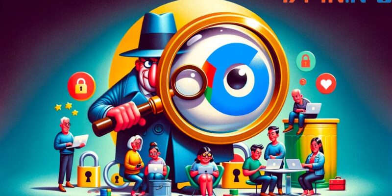 ¿Cuánto Valen tus Datos? Según Google, ¡5000 Millones!