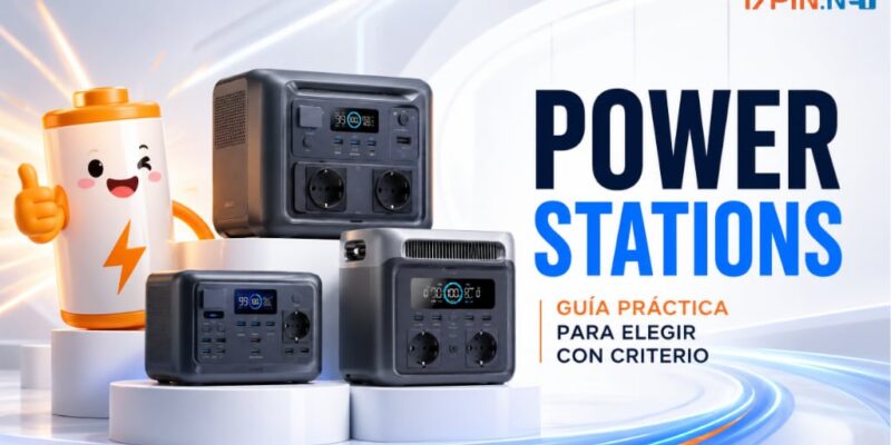 Qué es una power station y cómo elegir la que necesitas