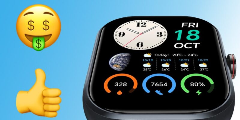 Honor Choice Watch: Porque No Todos Queremos Hipotecar la Casa en un Smartwatch