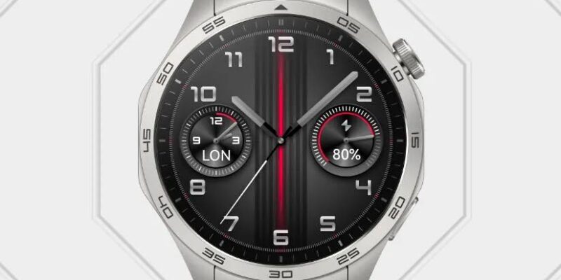Huawei Watch GT 4: La Nueva Maravilla de Huawei España
