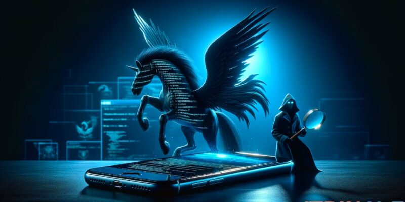 Cómo Saber si Están Espiando tu iPhone con Pegasus