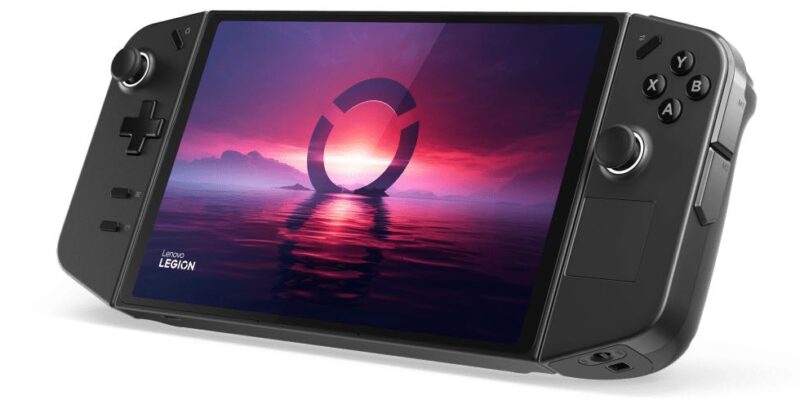 Lenovo Legion Go es oficial: La consola portátil con especificaciones de PC gaming