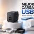 UGREEN MagFlow Qi2 25W Power Bank, una batería magnética rápida para llevar en el bolsillo