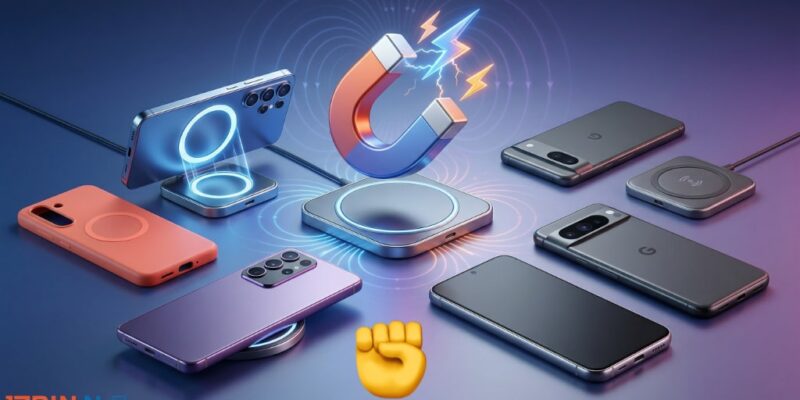 Qué móviles tienen Qi2 en 2026 y cuáles solo lo parecen