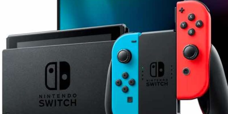 Nintendo Switch 16.1.0 – ¡A la rica Novedad!