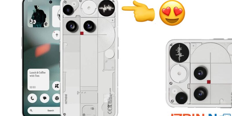 Nothing Phone (3): ¿El smartphone más atrevido de 2025?