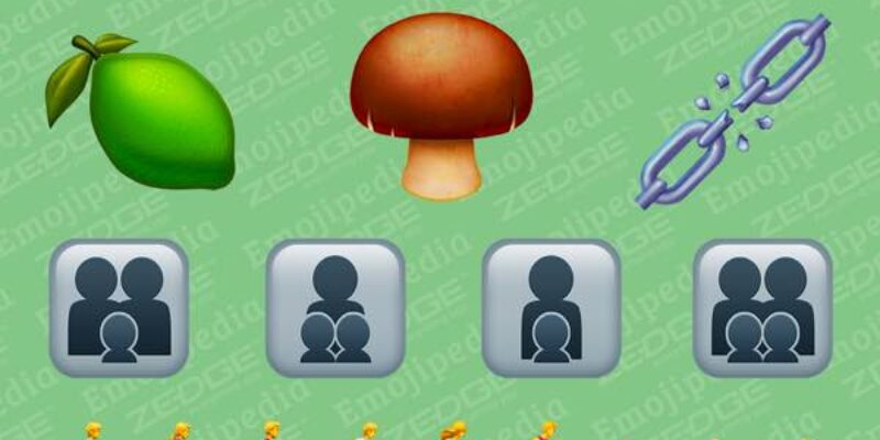 Nuevos Emojis en Unicode a la Vista 👀