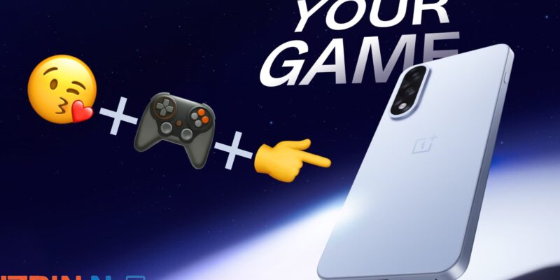 OnePlus Nord 5 el móvil económico para gaming a 144 fps