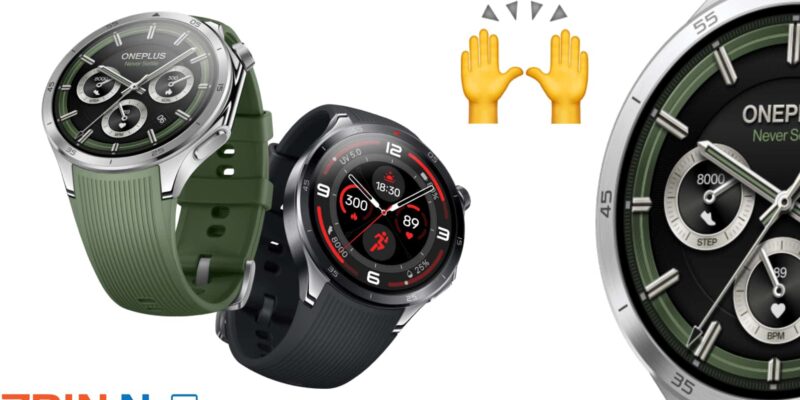 OnePlus Watch 3 promete 5 días sin cargar y va en serio