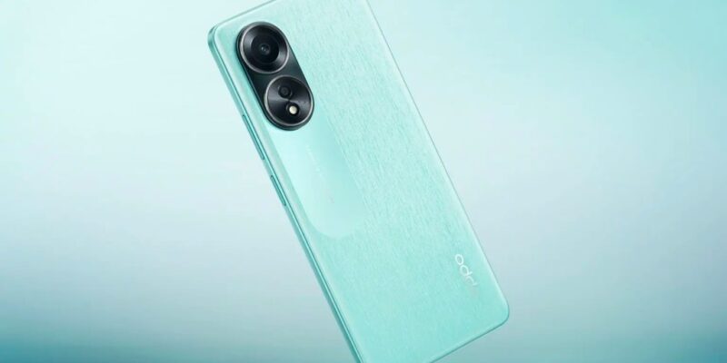 El Nuevo Gama Media de OPPO: Conoce el OPPO A58 5G con MediaTek
