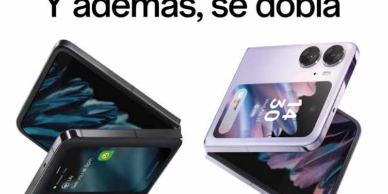 El Nuevo Oppo Find N3 Flip ¿El Mejor Plegable del Mercado?