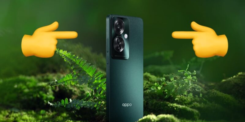 OPPO Reno11 F Review