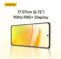 realme Rea DS C55 8+256 GLO BLK, Negro