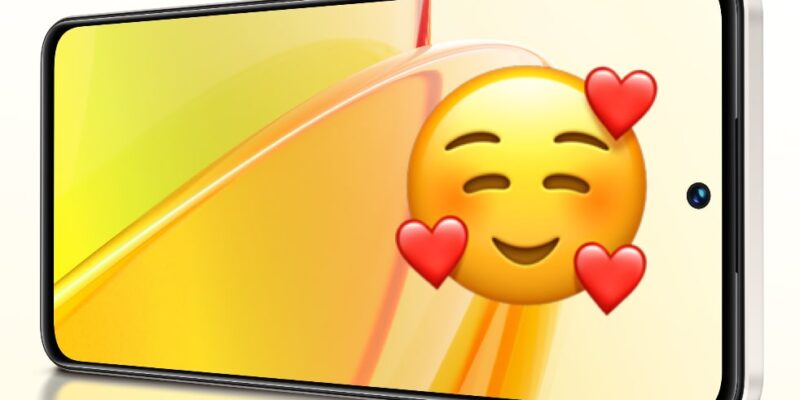 Realme C55 tiene NFC y Muchas más Cosas por muy Poco Dinero