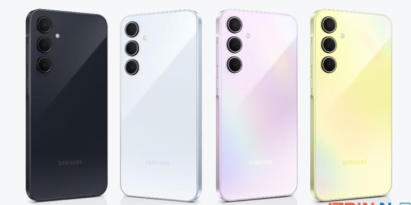 Samsung Galaxy A35 5G: Innovación y Rendimiento al Alcance de Todos