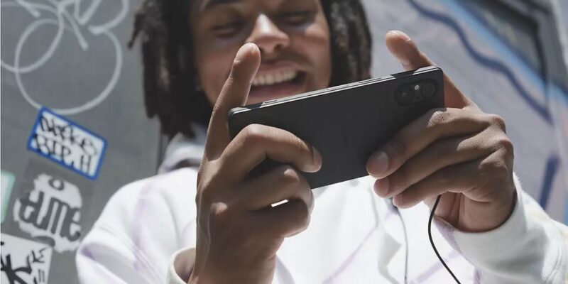 Sony Xperia 5 V: ¡Compacto, Potente y Listo para Conquistar!