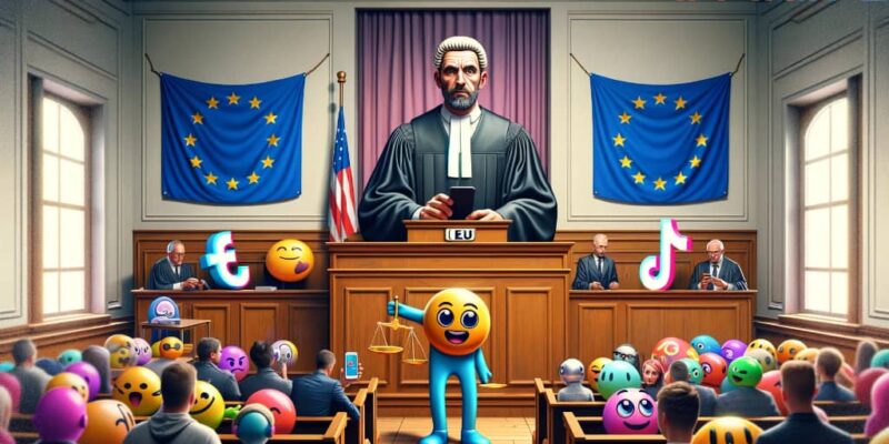 TikTok y la DSA ¿El comienzo del fin para los vídeos adictivos?