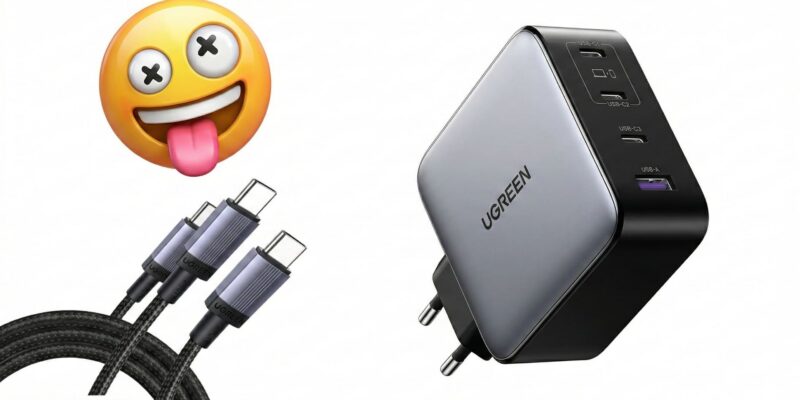 Ugreen Nexode 200W 2026 guía real para saber si te compensa