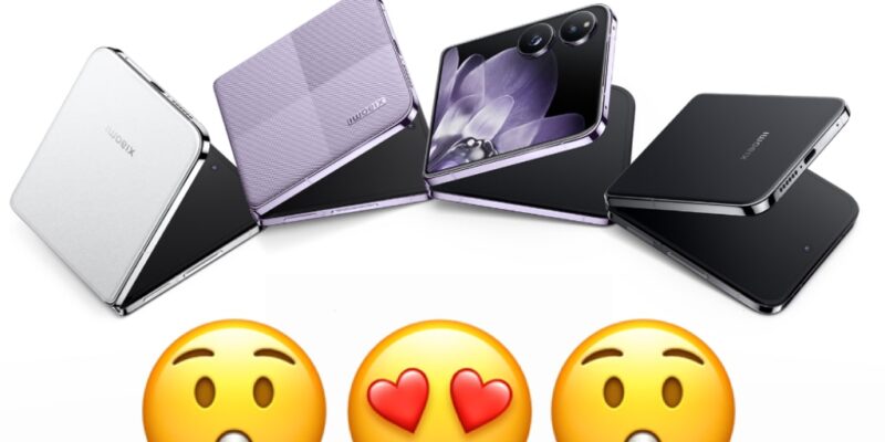 Xiaomi MIX Flip: El Plegable que Todos Estábamos Esperando